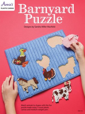 cover image of Barnyard Puzzle